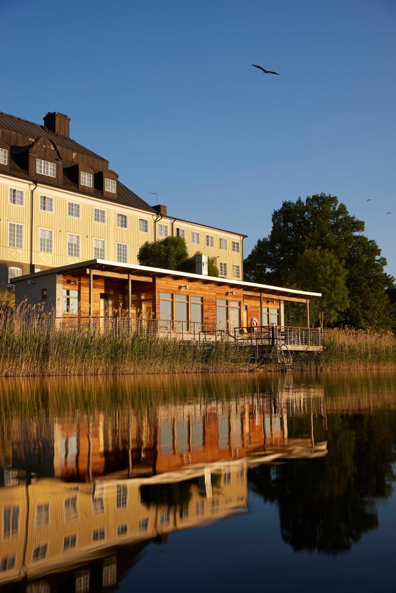 Rimforsa Strand Экстерьер фото