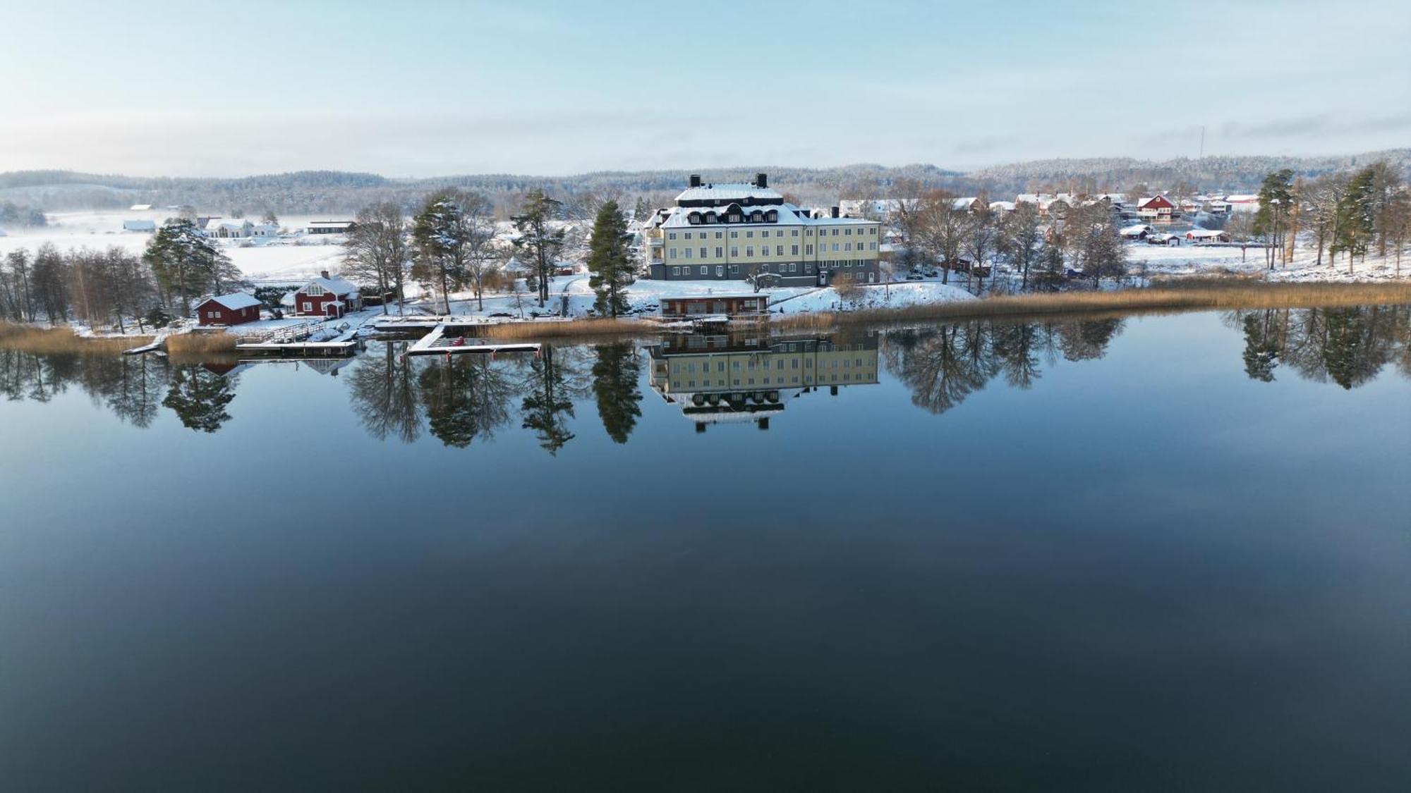 Rimforsa Strand Экстерьер фото